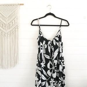 Tommy Bahama Floral Mini Dress